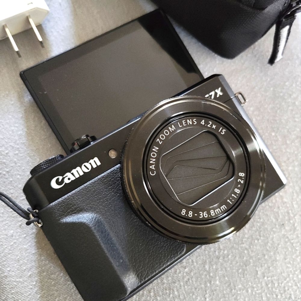❌❌❌SOLD❌❌❌ Canon G7X Mark 2